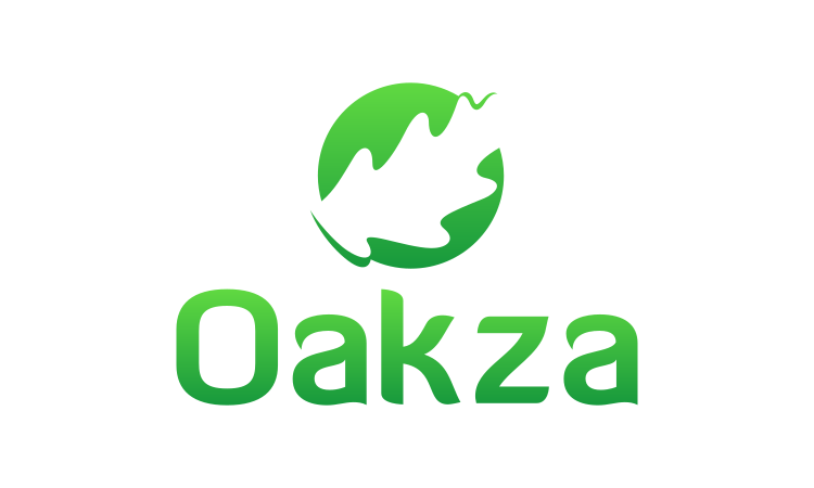 Oakza.com - buy Catchy premium domains